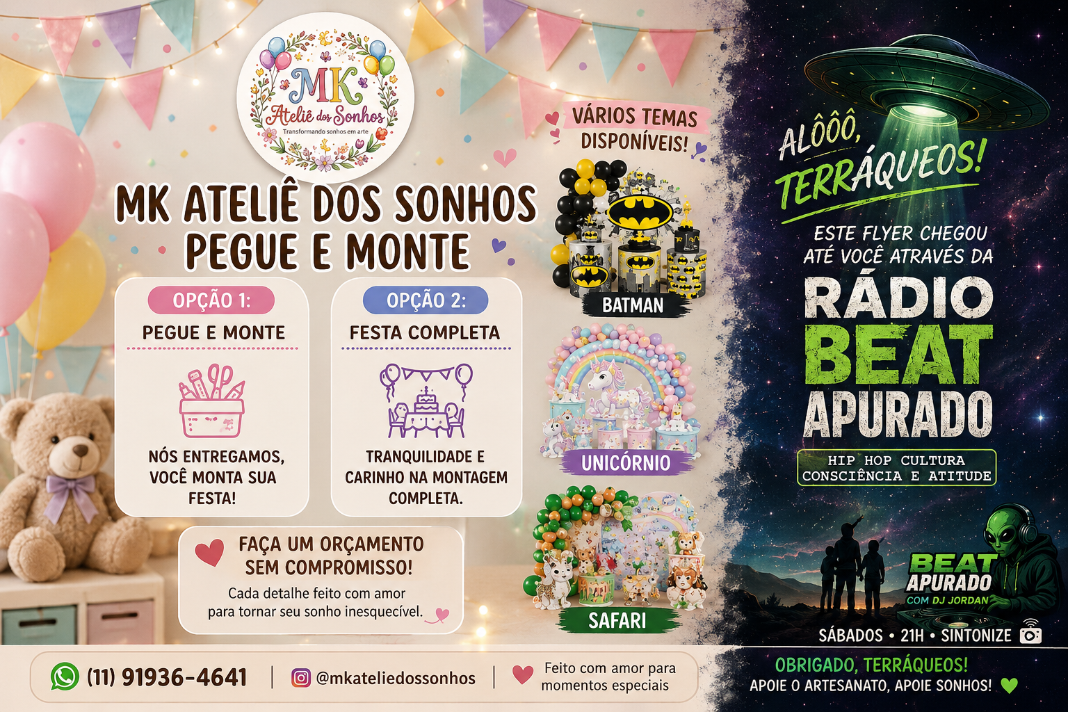 MK Ateliê dos Sonhos